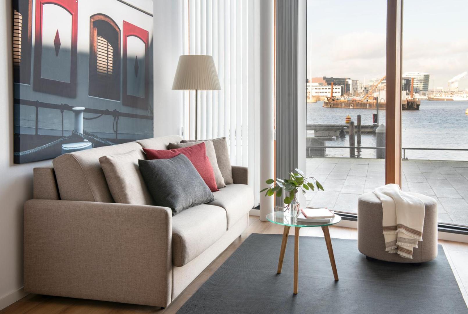 Eric Voekel Boutique Apartments - Riverfront Suites Amsterdam Exterior photo